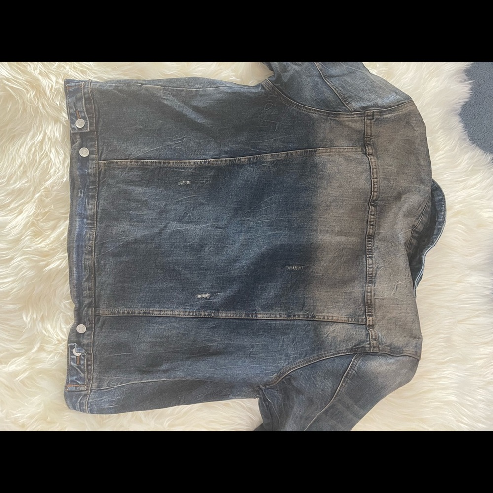 Jean jacket - Picture 10 of 10